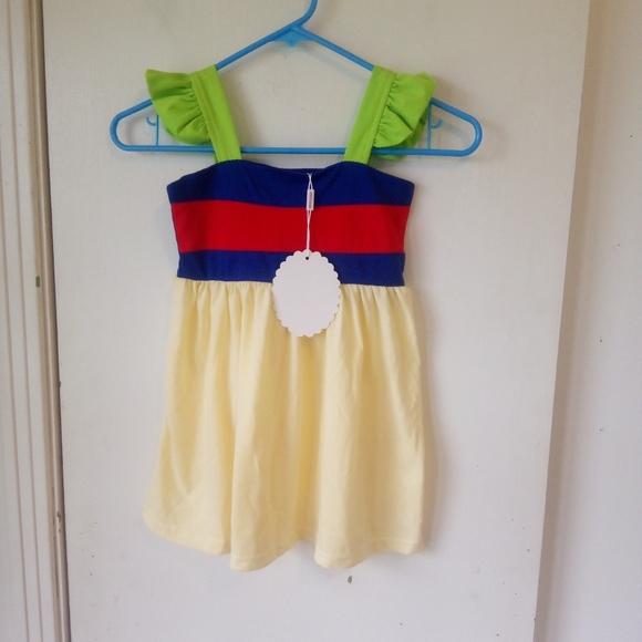 Other - Little girls summer dress size 120 (5T)